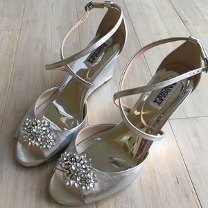 Badgley Mischka Heels
